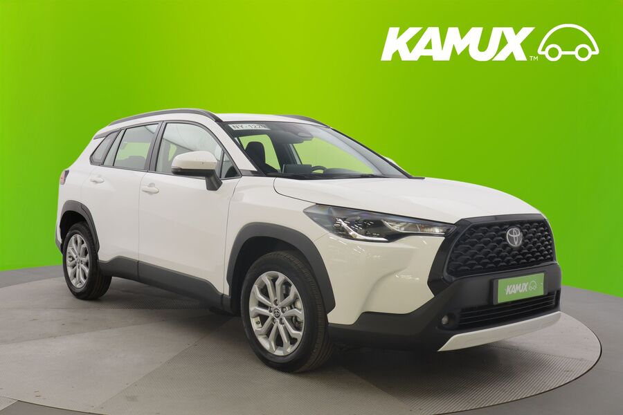 Toyota Corolla Cross vaihtoauto