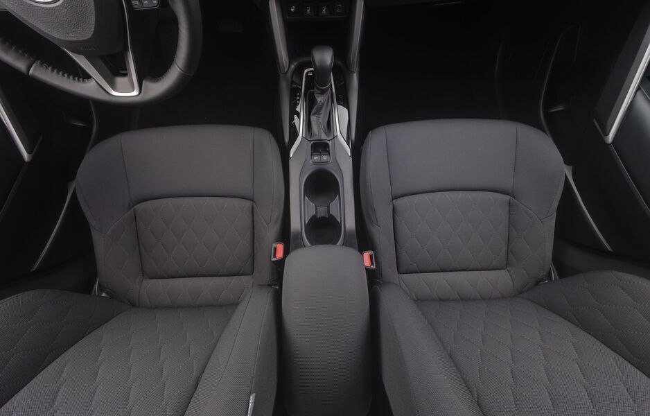 Toyota Corolla Cross vaihtoauto