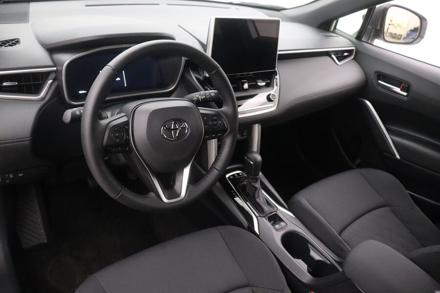 Toyota Corolla Cross vaihtoauto