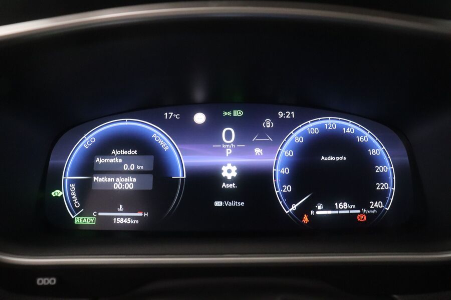 Toyota Corolla Cross vaihtoauto