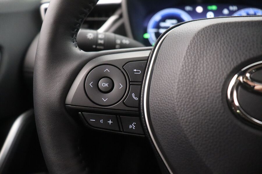 Toyota Corolla Cross vaihtoauto