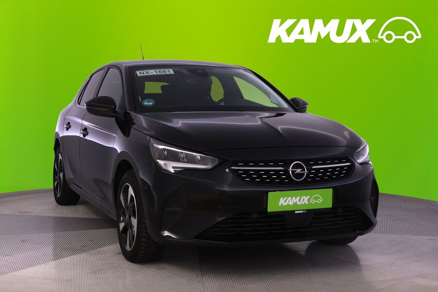 Opel Corsa-e vaihtoauto