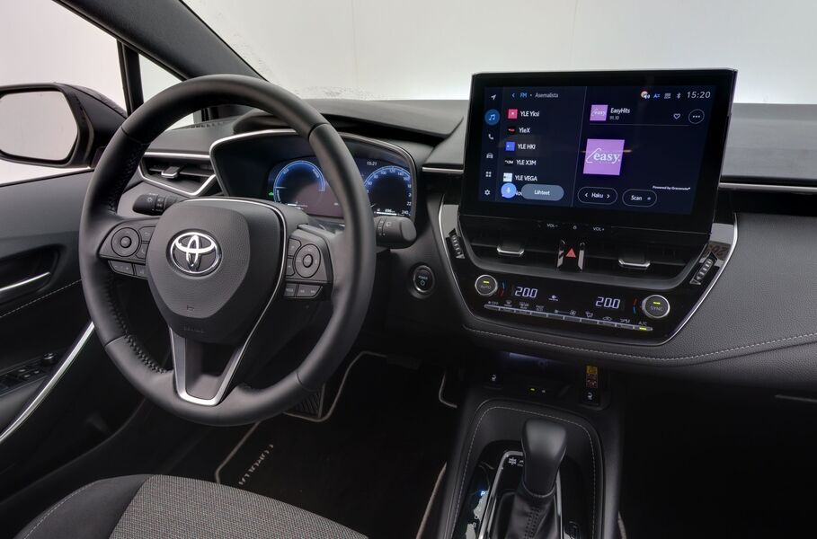 Toyota Corolla vaihtoauto