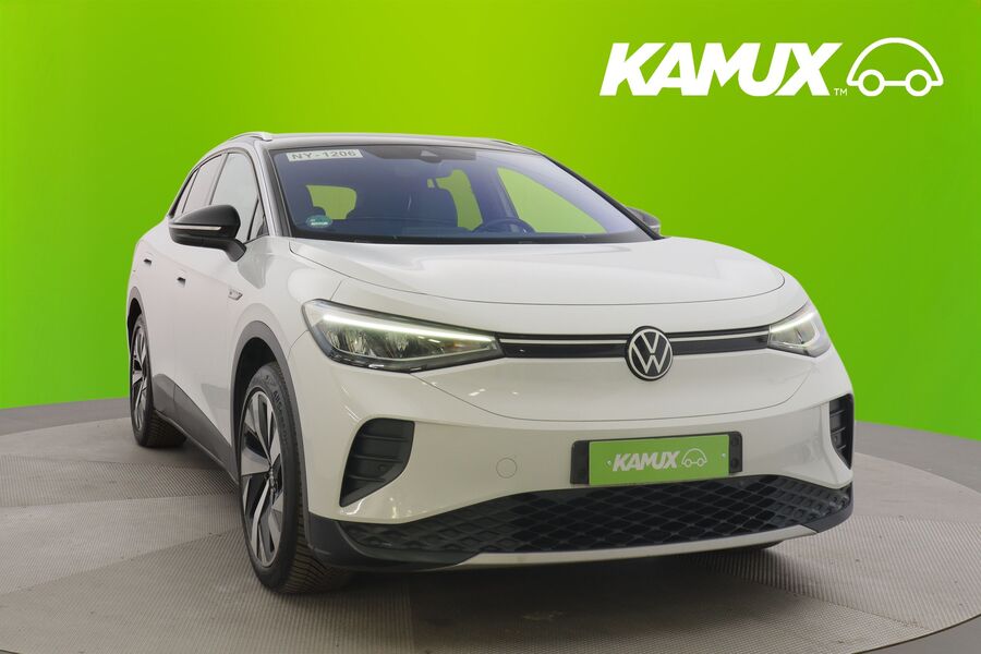 Volkswagen ID.4 vaihtoauto