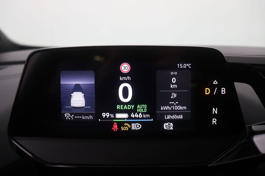 Volkswagen ID.4 vaihtoauto