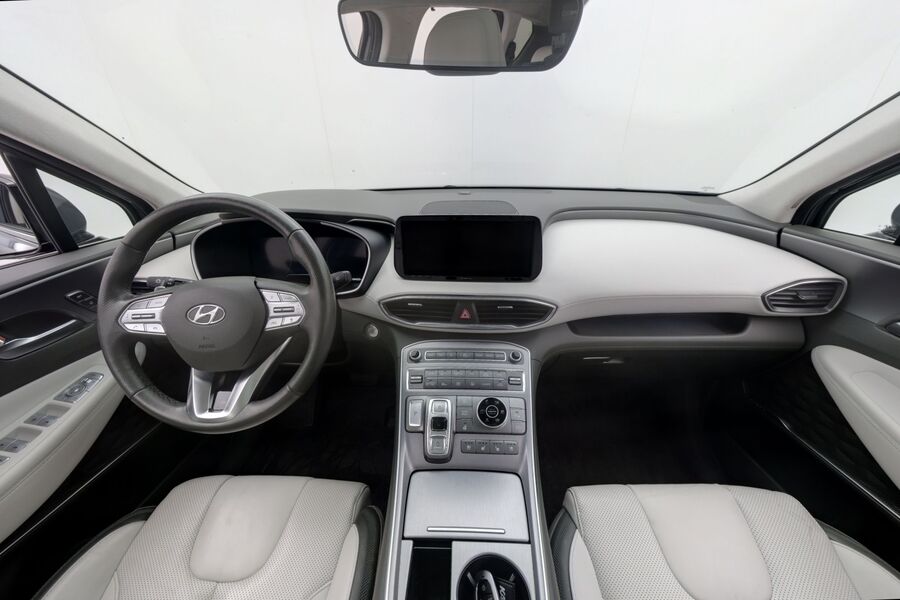 Hyundai Santa Fe vaihtoauto