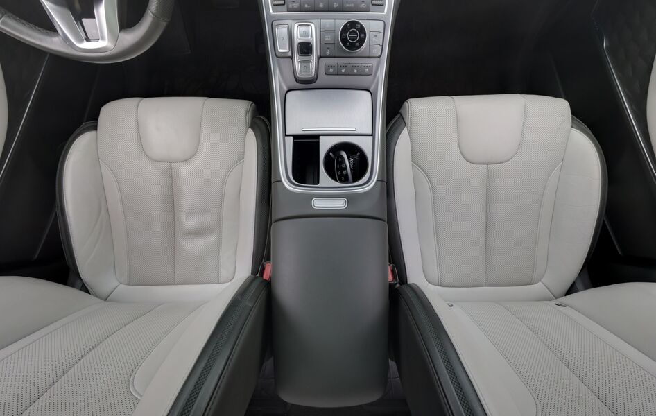 Hyundai Santa Fe vaihtoauto