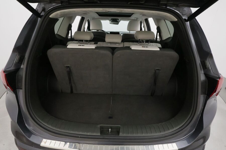 Hyundai Santa Fe vaihtoauto