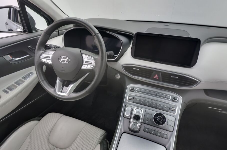 Hyundai Santa Fe vaihtoauto