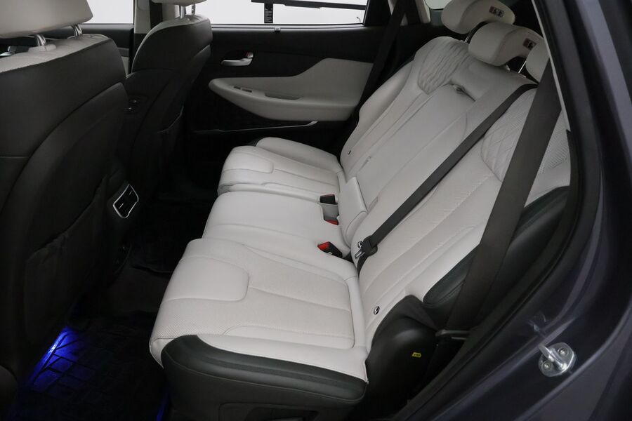 Hyundai Santa Fe vaihtoauto