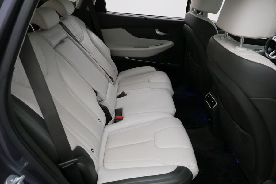 Hyundai Santa Fe vaihtoauto