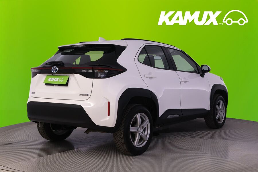 Toyota Yaris Cross vaihtoauto