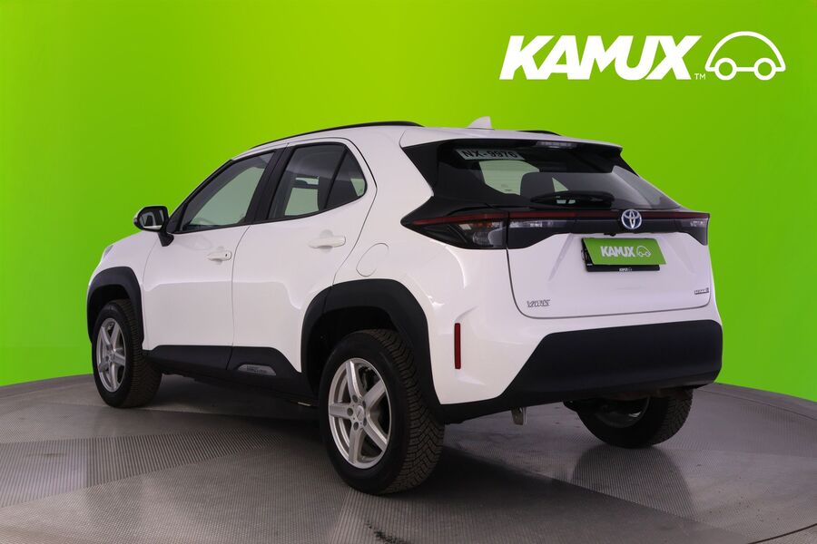 Toyota Yaris Cross vaihtoauto