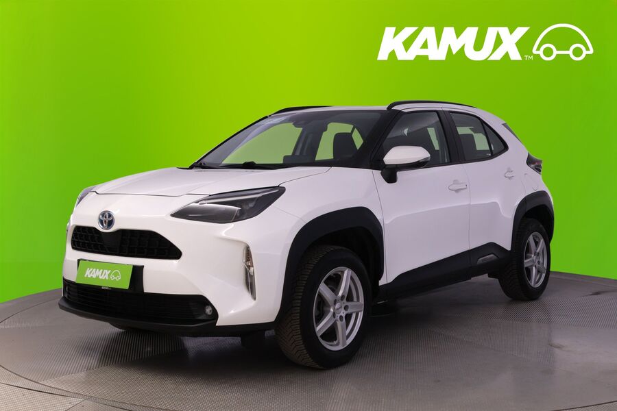 Toyota Yaris Cross vaihtoauto