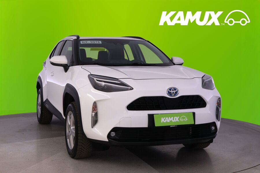 Toyota Yaris Cross vaihtoauto