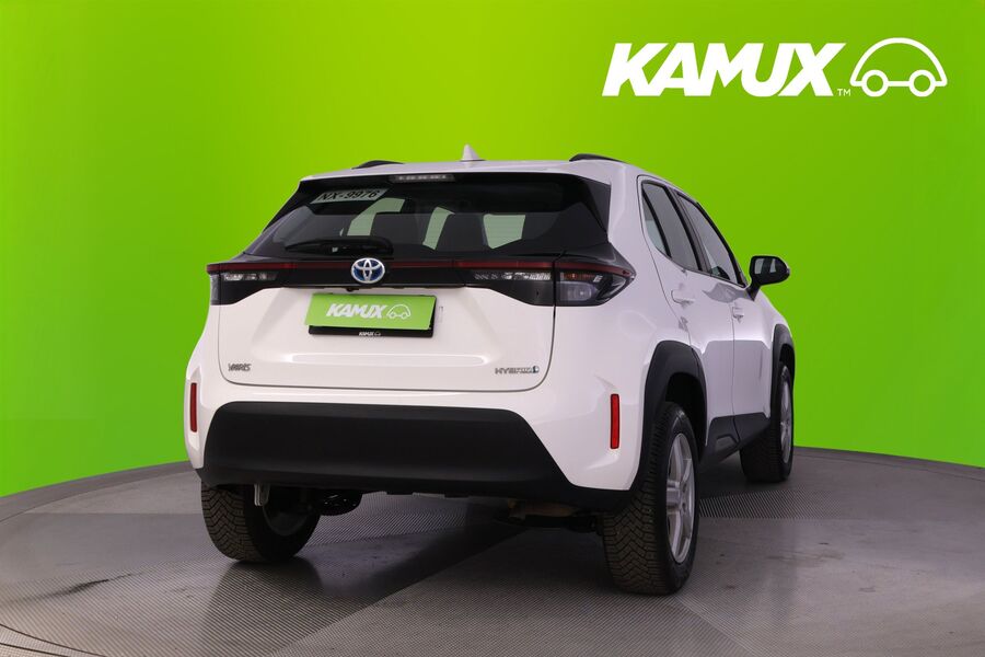 Toyota Yaris Cross vaihtoauto