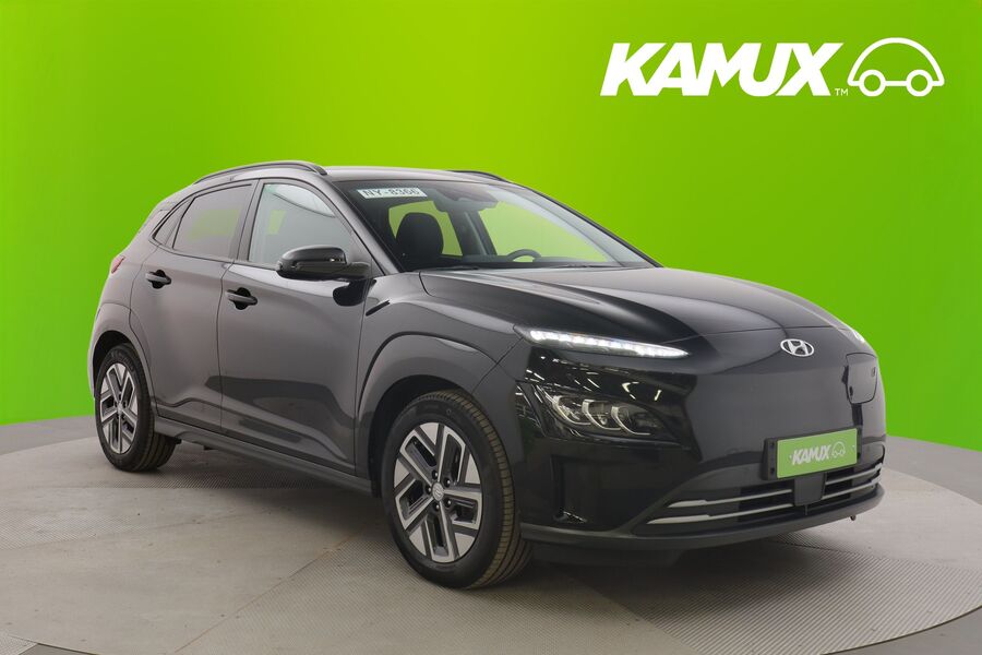 Hyundai Kona vaihtoauto