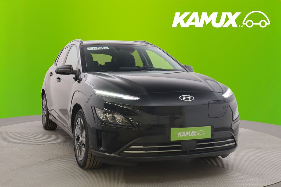 Hyundai Kona vaihtoauto
