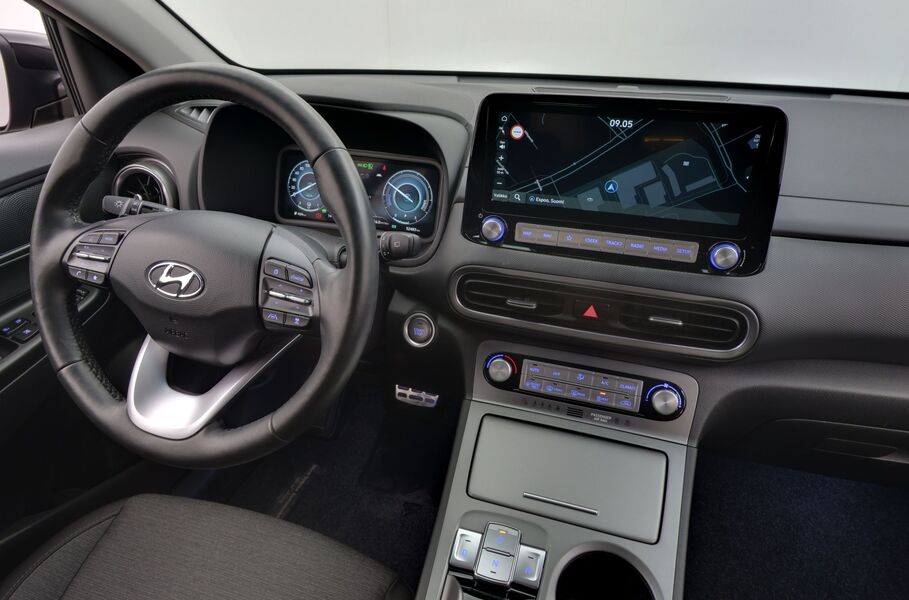 Hyundai Kona vaihtoauto