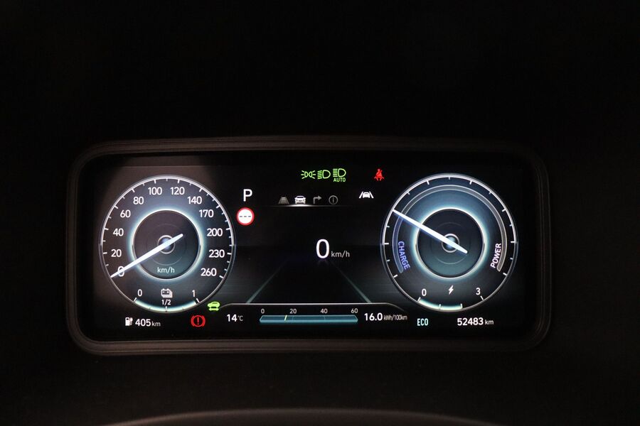 Hyundai Kona vaihtoauto