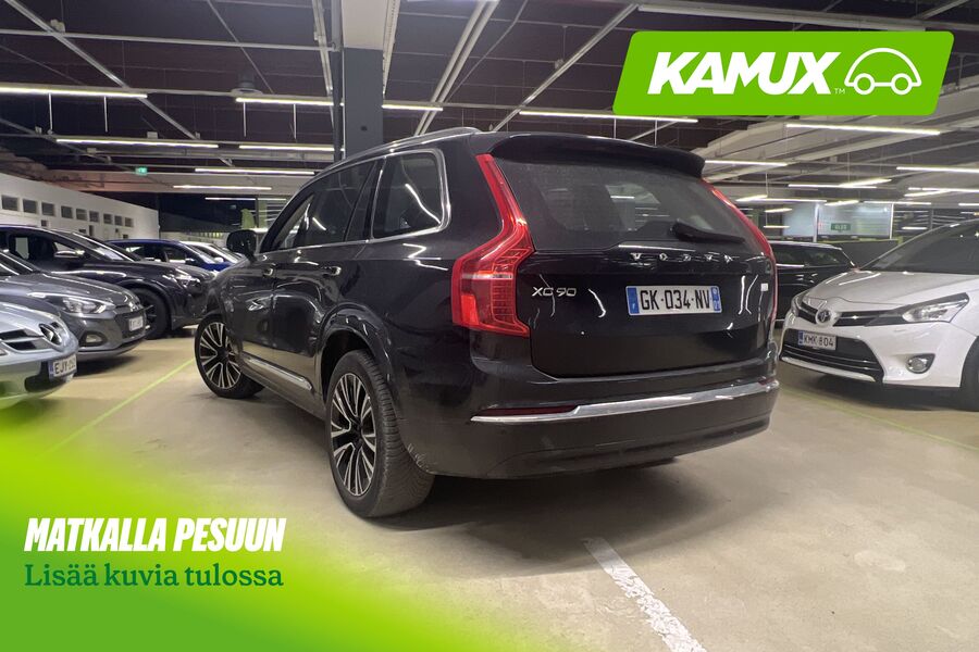 Volvo XC90 vaihtoauto
