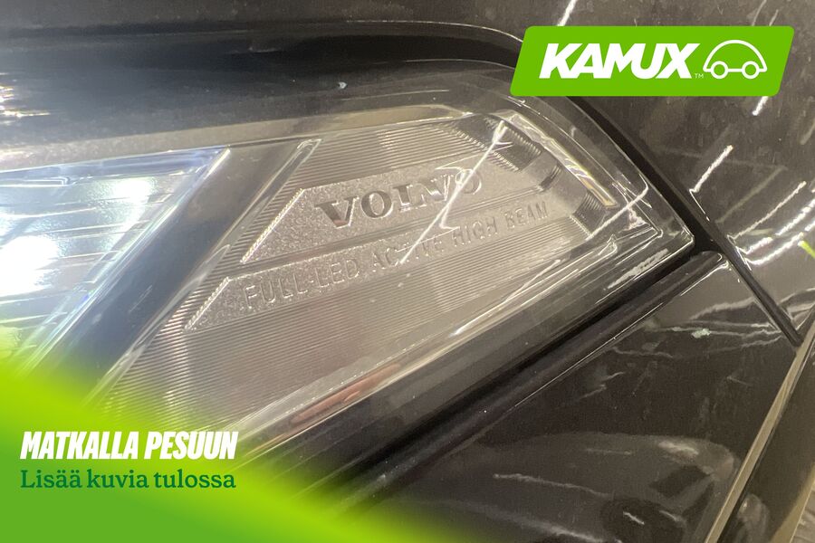 Volvo XC90 vaihtoauto