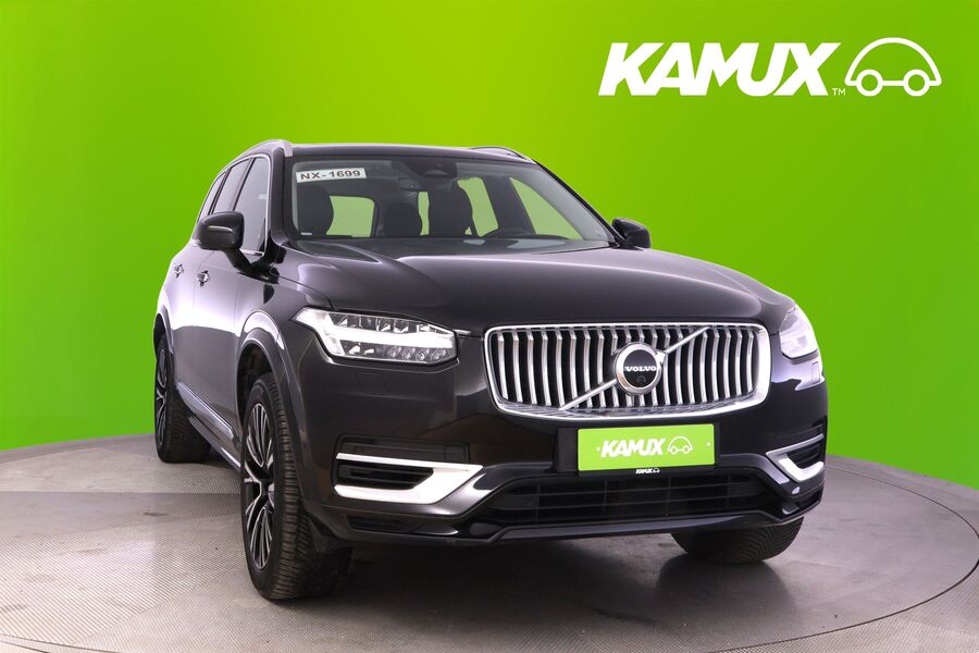 Volvo XC90 vaihtoauto