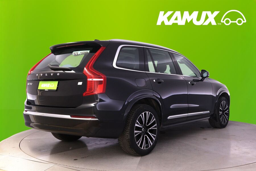 Volvo XC90 vaihtoauto