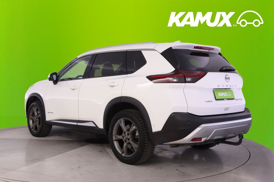 Nissan X-Trail vaihtoauto