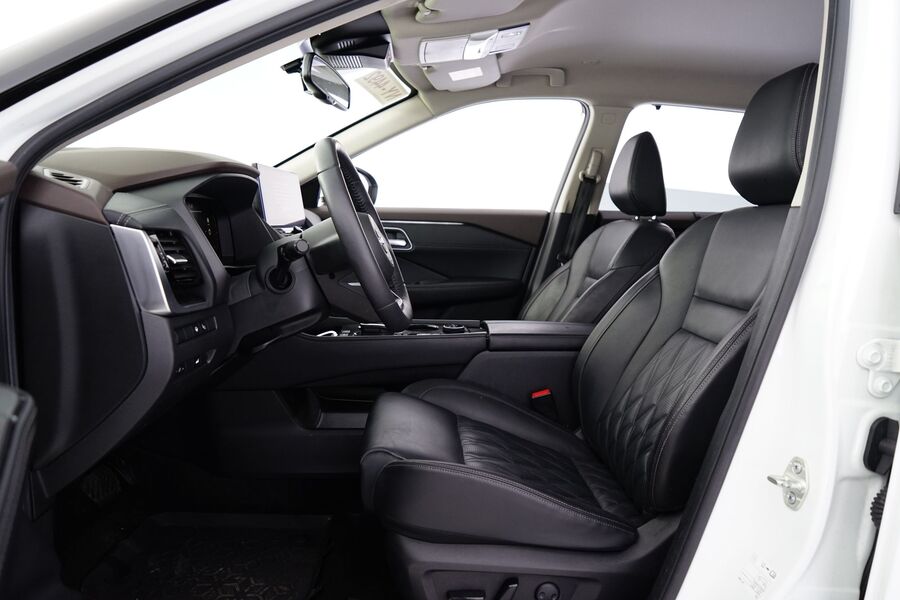 Nissan X-Trail vaihtoauto