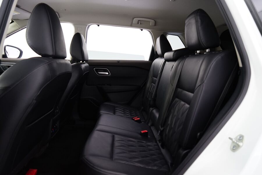 Nissan X-Trail vaihtoauto