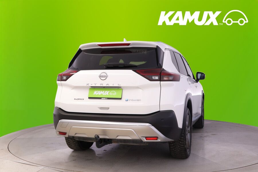 Nissan X-Trail vaihtoauto