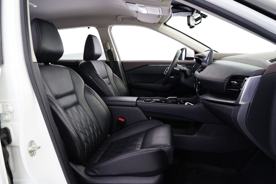 Nissan X-Trail vaihtoauto