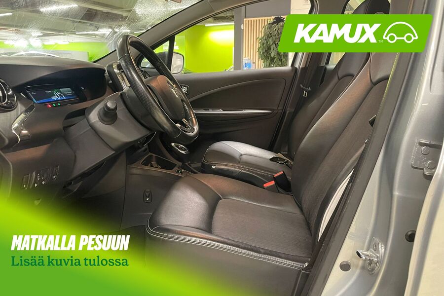 Renault Zoe vaihtoauto