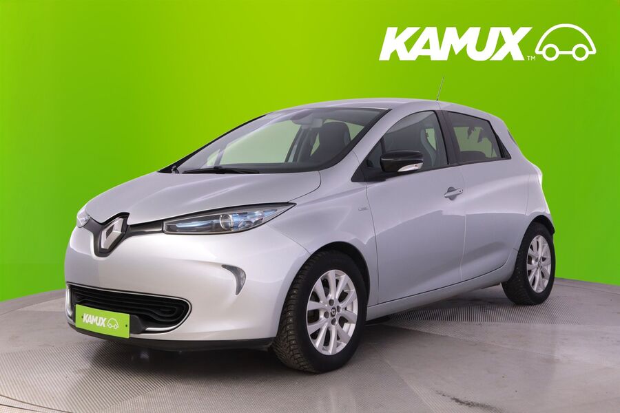 Renault Zoe vaihtoauto