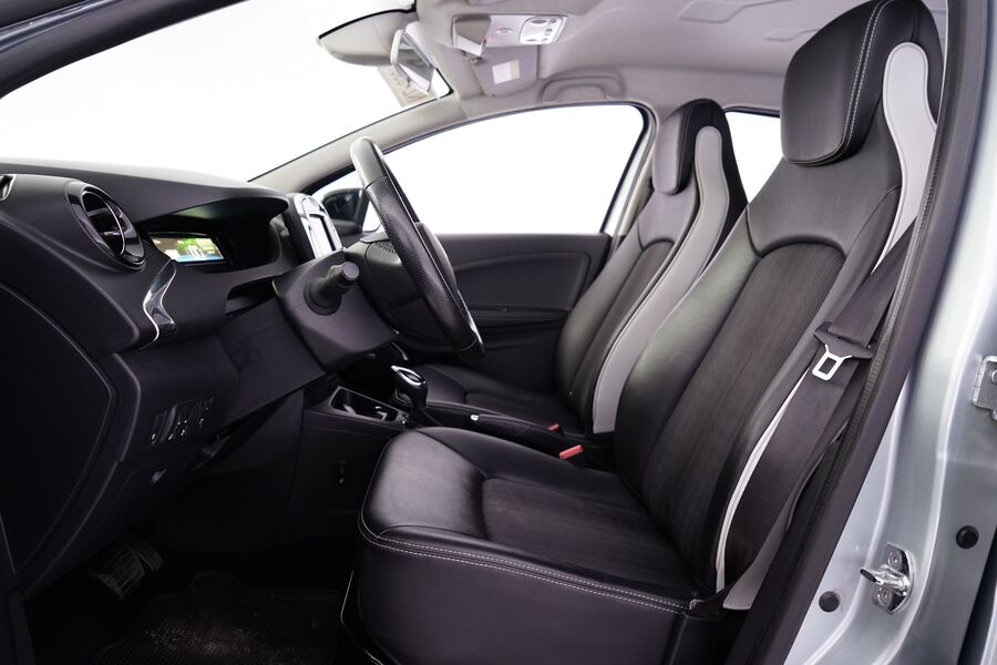 Renault Zoe vaihtoauto