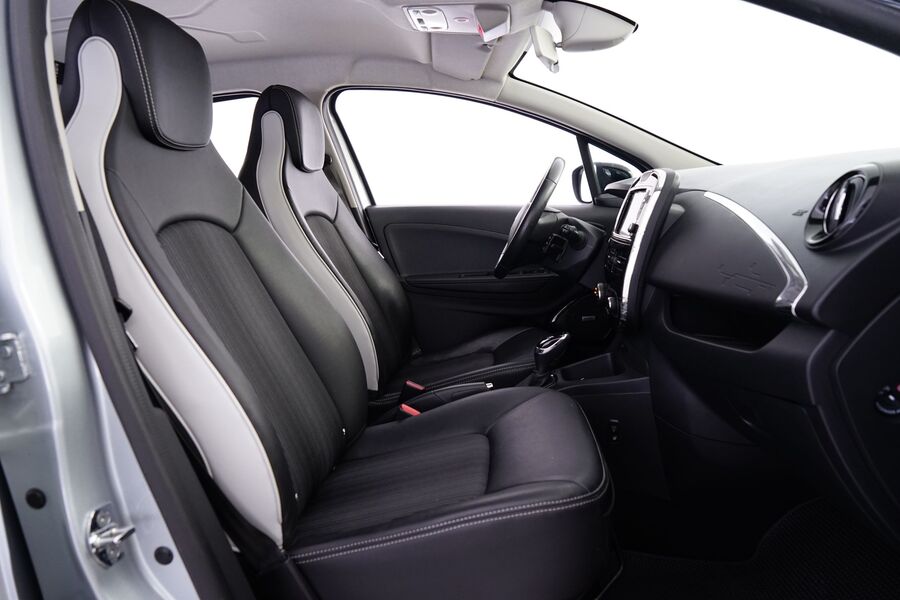 Renault Zoe vaihtoauto