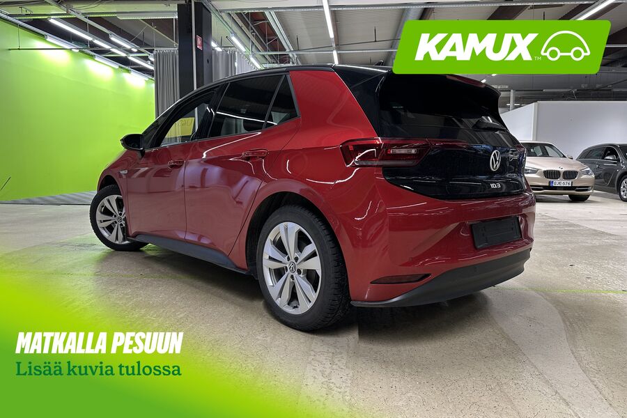 Volkswagen ID.3 vaihtoauto