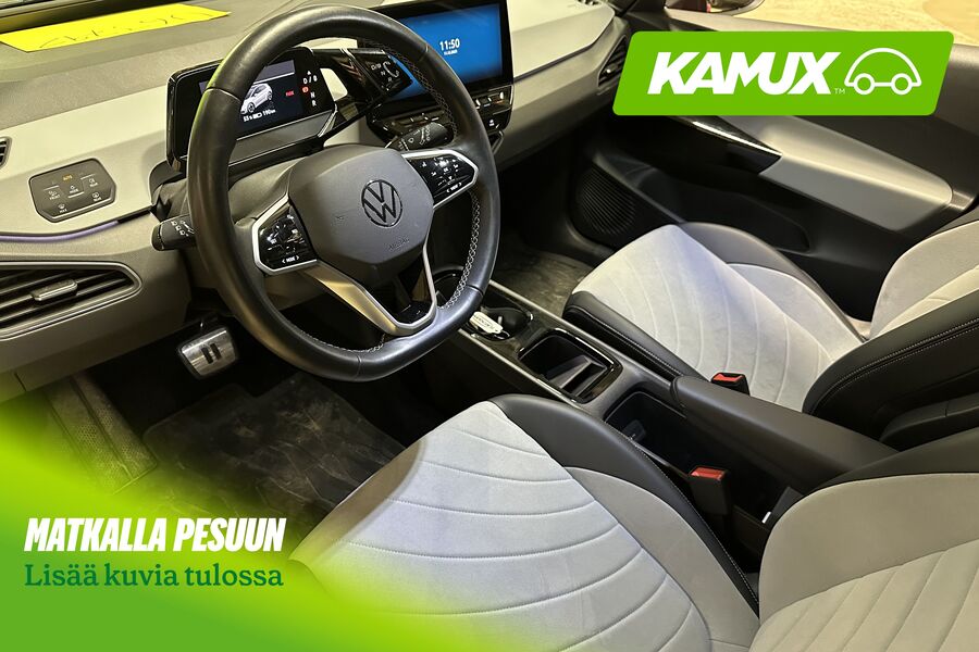 Volkswagen ID.3 vaihtoauto