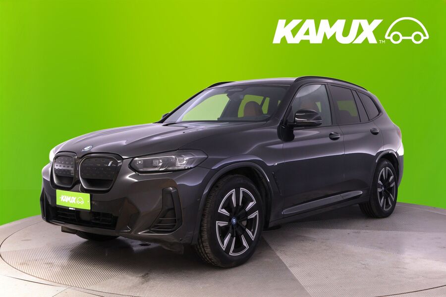 BMW iX3 vaihtoauto