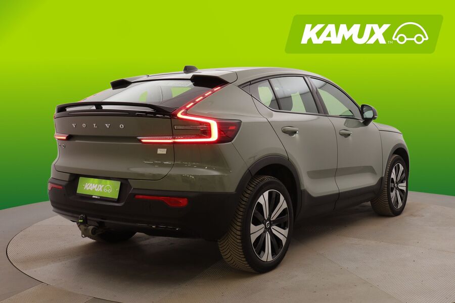 Volvo C40 vaihtoauto