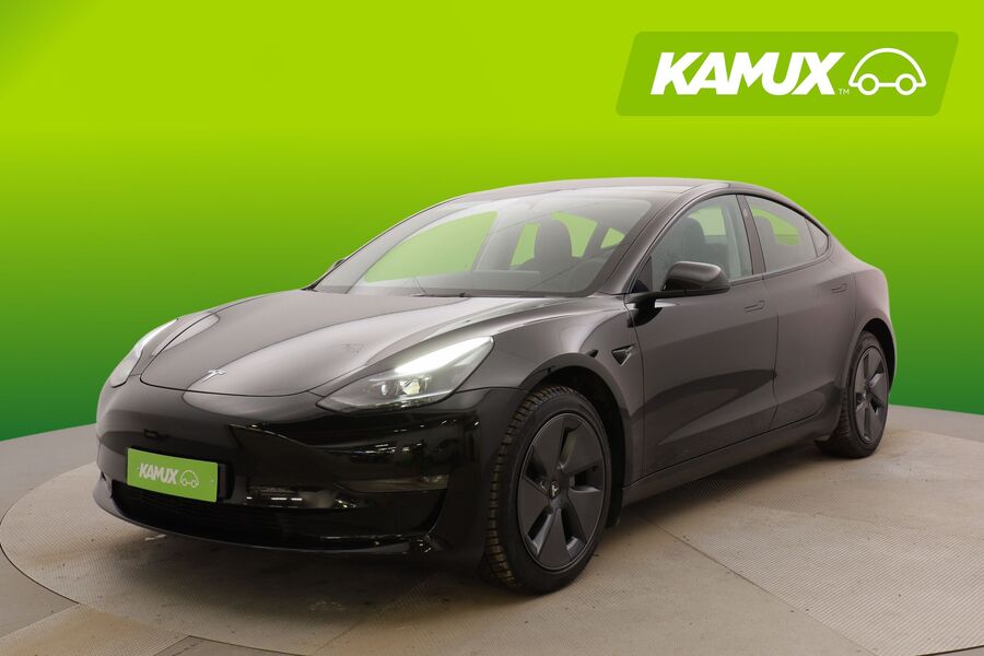 Tesla Model 3 vaihtoauto