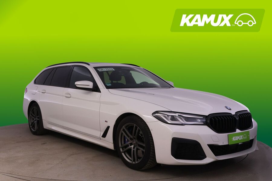 BMW 530 vaihtoauto