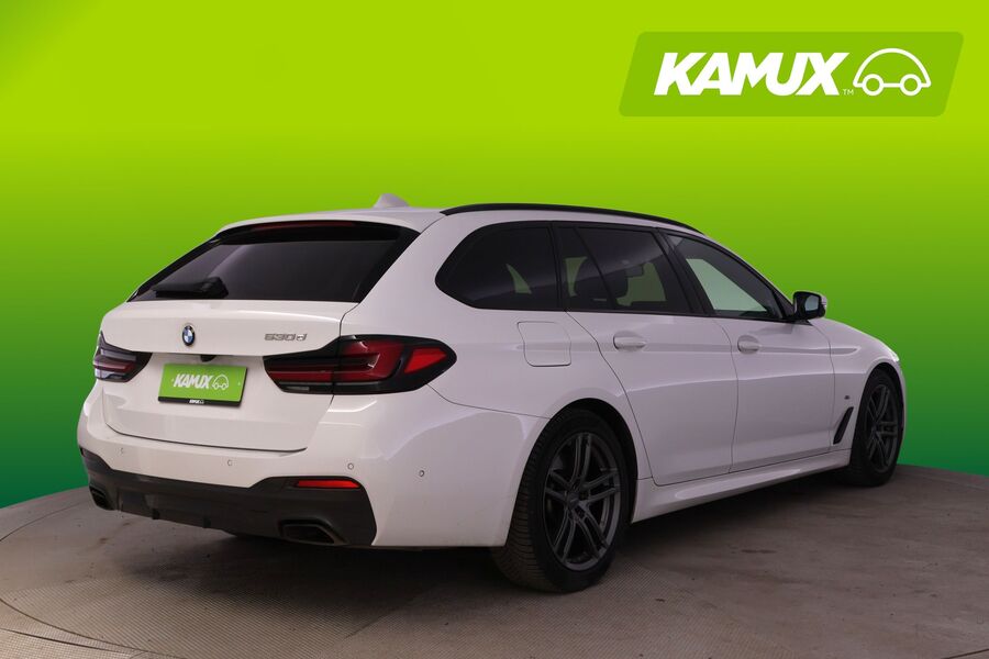 BMW 530 vaihtoauto