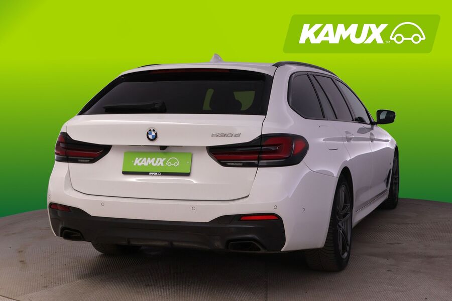 BMW 530 vaihtoauto