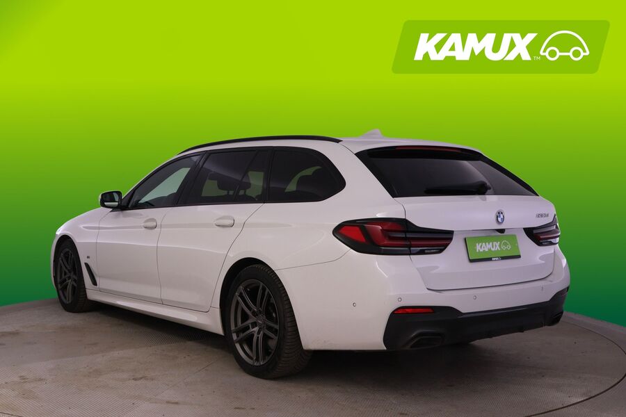 BMW 530 vaihtoauto