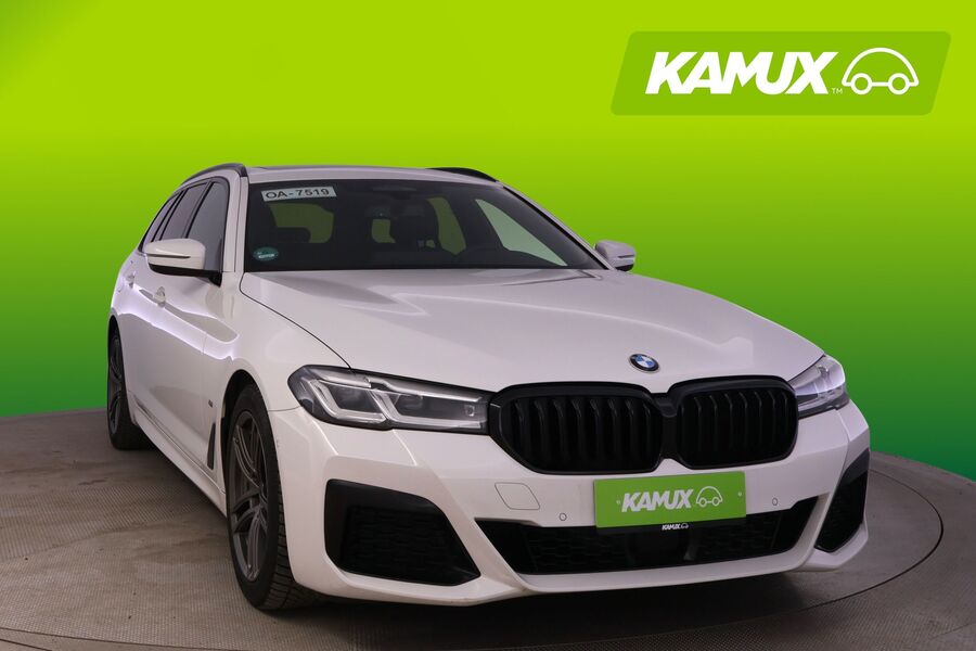 BMW 530 vaihtoauto