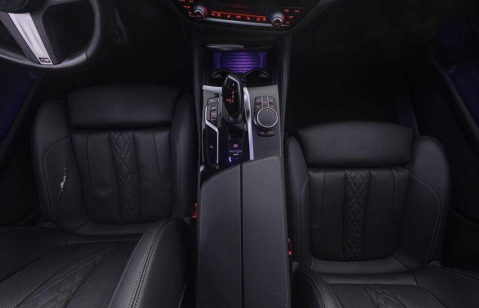BMW 530 vaihtoauto