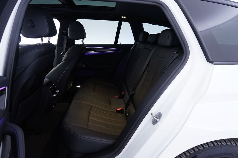BMW 530 vaihtoauto
