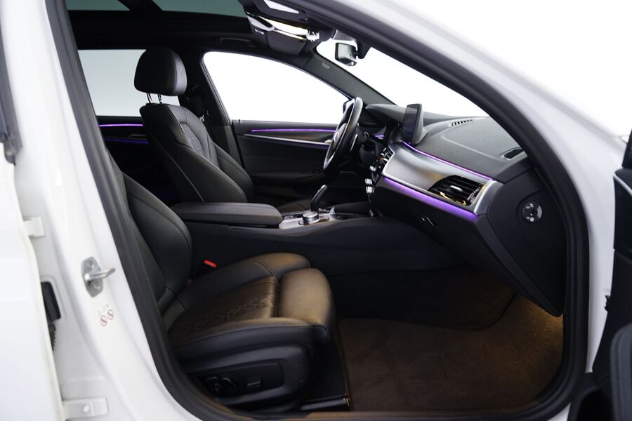 BMW 530 vaihtoauto